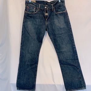 NWOT Polo Ralph Lauren Hampton straight leg jeans